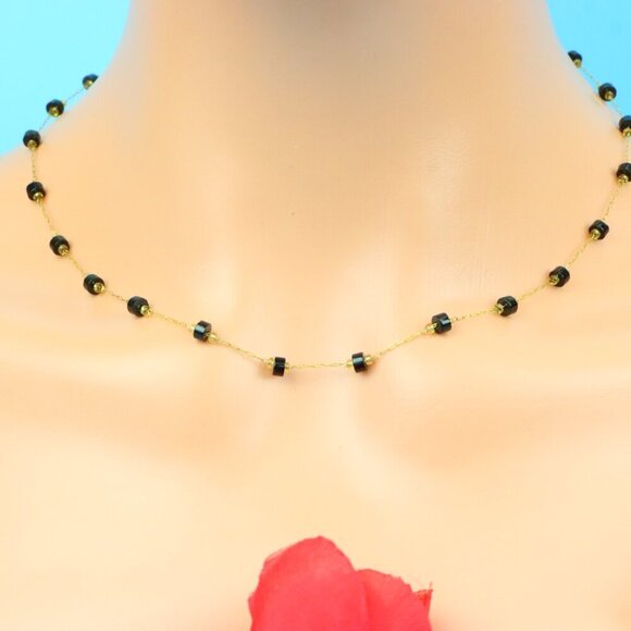 Delicate & Modern Necklace Chain – Perfect for Girls & Women, DYC1588 - Picture 12 of 14